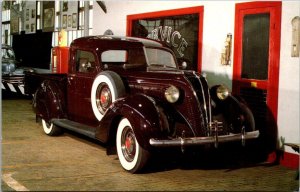 Cars 1937 Terraplane Cab Pickup