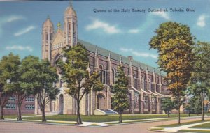 Ohio Toledo Queen Of The Holy Rosary Cathedral