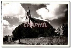 Old Postcard Calvary of Pontchateau (Loire Inf) The Chapel of the Pilgrimage