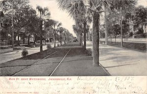 Main Street Above Waterworks Jacksonville FL