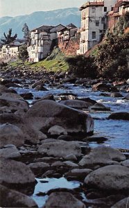 Gentle stream, Cuenca Ecuador, Republica del Ecuador Unused 