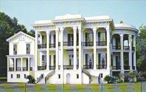 Louisaiana White Castle Nottoway Plantation