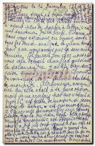 La Ferte Vidame - M Chateau de Laborde - Old Postcard