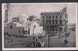 Algeria Postcard - Alger - Mosquee Djemaa-Djedid Et Palais Consulaire   RS14256