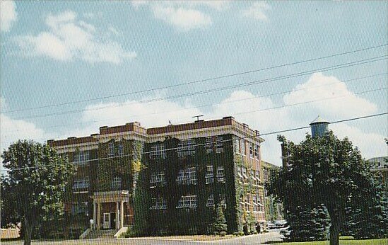 Administration Building L D Caulk Company Dental Laboratory Milford Delaware