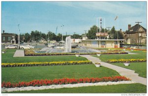 Canadian Lakehead, Paterson Park , FORT WILLIAM , Ontario, Canada , 50-60s