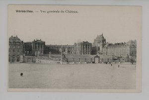 France - Versailles. Chateau General View