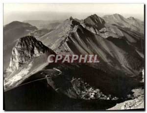 Modern Postcard the Jaman South Verraux Station