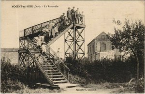 CPA NOGENT-sur-OISE La Passerelle (1208169) 