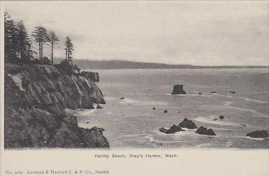 West Virginia Grays Harbor Pacific Beach Albertype