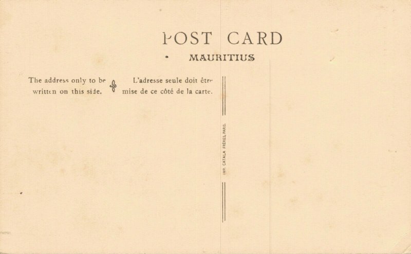 Mauritius St James Port Louis Cathedral 06.41 