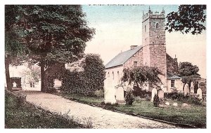 Scotland Tranet , Parish Church