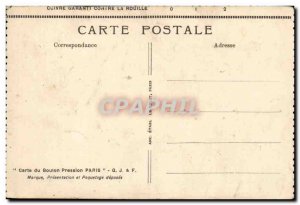 Paris - 9 - L & # 39Opera - Old Postcard