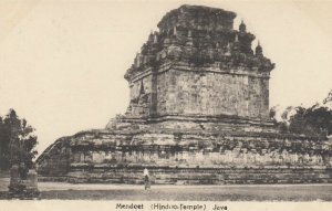 JA (Java) , Indonesia , 1910-30s ; Boeroboedoer (Hindoo - Temple) ; #3