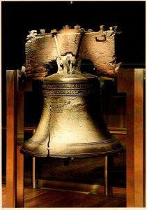 Pennsylvania Philadelphia Independence Hall The Liberty Bell