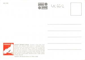 uk6612 fowey ready money cove cornwall uk