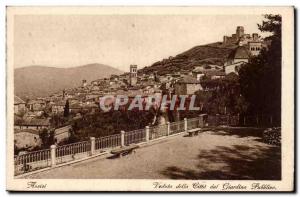 Italia - Italy - Italy - Assisi - Vue Generale - Old Postcard