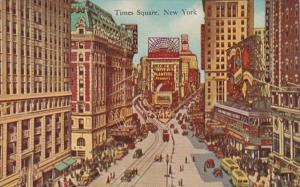 New York City Times Square