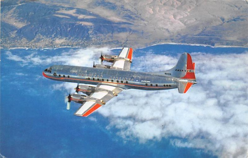 American Airliners 1961 