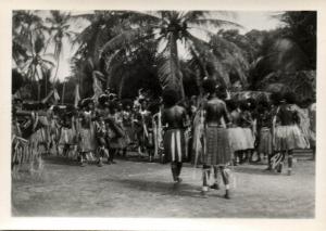 Papua New Guinea, Real Photo Native Papuas (1930s) RP (02)