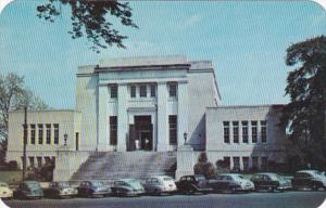 Alabama Montgomery Department Of Justice Building