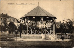 CPA Militaire Commercy - Casernes d'Infanterie - Le Kiosque (90921)