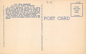 Gila Monster Misc, New Mexico NM s 