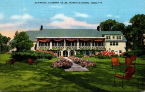 Iowa Marshalltown Elmwood Country Club 1943