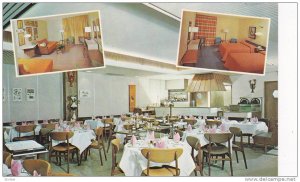 Town House Motor Inn , Ottawa , Ontario , Canada , 40-60s