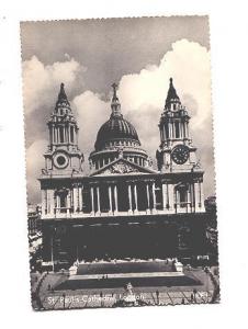 St Pauls Cathedral, London, England,