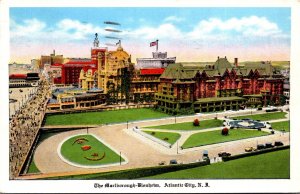 New Jersey Atlantic City The Marlborough Blenheim 1940