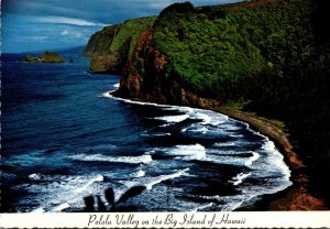 Hawaii Big Island Pololu Valley