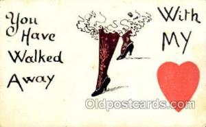 Valentines Day Postcard Postcards  