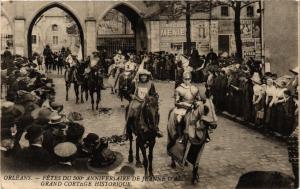 CPA ORLÉANS - Fetes du 500e Anniversaire de Jeanne d'Arc (165115)