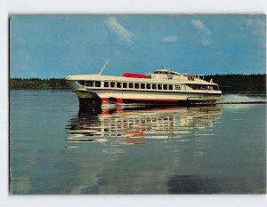 B-300274 Hydrofoilboat TEHI Finland