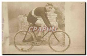 PHOTO CARD Velo Cycle Cycling Marseille Llorca