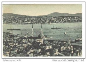 Vue De Scutari Au Bosphore, Constantinople, Turkey, 00-10s