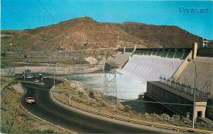 WA, Grand Coulee Dam, Washington, Colourpicture No. P31790