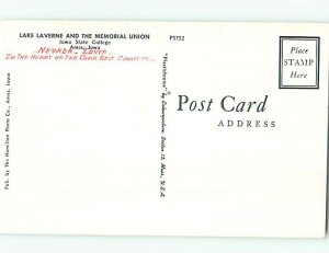 Chrome COLLEGE SCENE Ames Iowa IA AG7112