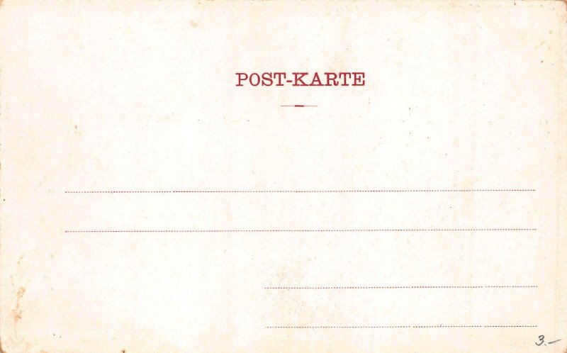 C040 Austria, Wien Hofmuseum vintage postcard