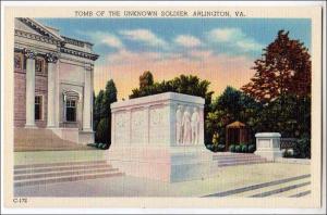 VA - Tomb of the Unknown Soldier, Arlington National Cemetery