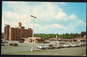 GA MACON Quality Inn South I-75 - Hartley Br. Rd I-75 - Pierce Ave cars Chrome