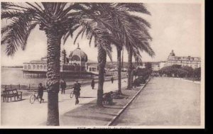 France Nice Promenade des Anglais