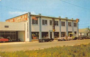 Daytona Beach Florida Sol-Ray Supplies Store Vintage Postcard AA24254