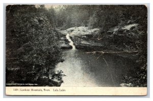 Lula Lake Lookout Mountain Tennessee TN UNP DB Postcard U10