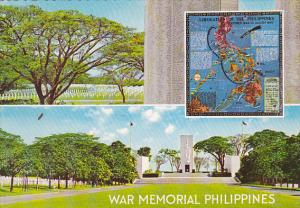 Philippines War Memorial and Cemetery
