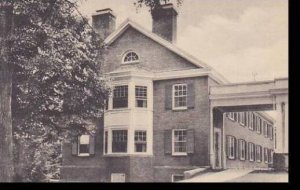 New Hampshire Hanover Winifred S Raven Home Mary Hitchcock Memorial Hospital ...