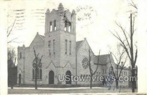 First Baptist Church - Keokuk, Iowa IA