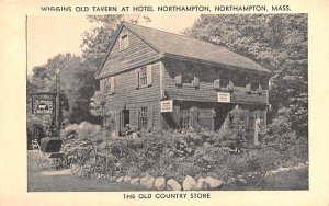 Wiggins Old Tavern at Hotel Northampton in Northampton, Massachusetts