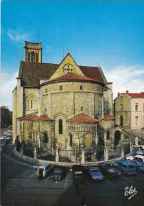 France Agen La Cathedrale Saint Caprais